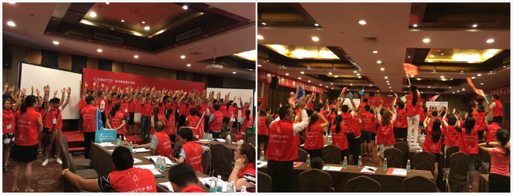 祝賀：凱立淋浴房“決勝終端金牌店長(zhǎng)”特訓(xùn)營(yíng)圓滿結(jié)束，品牌光芒再次綻放