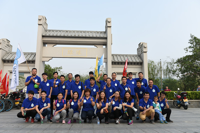 “意義不在輸贏，在于奔跑” 凱立在發(fā)展的道路上永不休止！