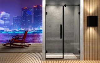 標(biāo)準(zhǔn)淋浴房玻璃尺寸是怎么計算的？