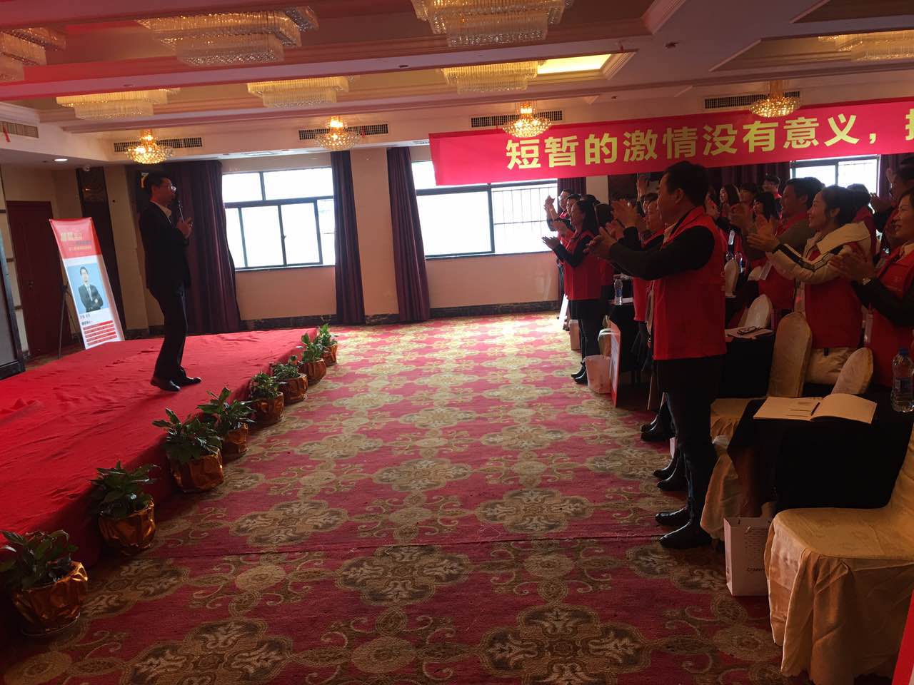 “智聚凱立，淋浴中國行”2017全國巡回培訓(xùn)南昌站隆重展開！