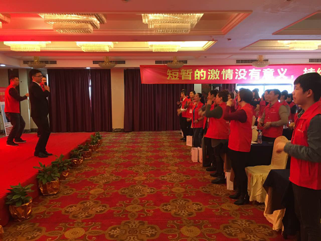 “智聚凱立，淋浴中國行”全國巡回培訓(xùn)會（南昌站）圓滿結(jié)束