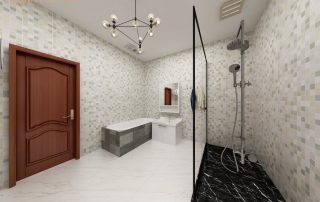 衛(wèi)生間風(fēng)水有講究，什么物品不宜擺放？