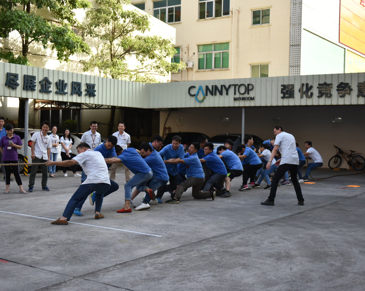 凱立淋浴房：迎中秋慶國(guó)慶 暨生日聯(lián)歡會(huì)圓滿(mǎn)舉辦
