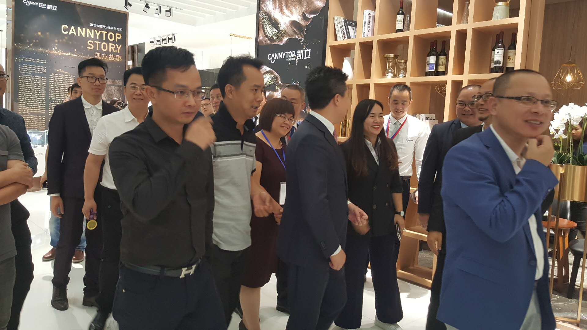 【精彩回顧】凱立2018上海國(guó)際廚衛(wèi)展圓滿收官 滿載歸來(lái)！