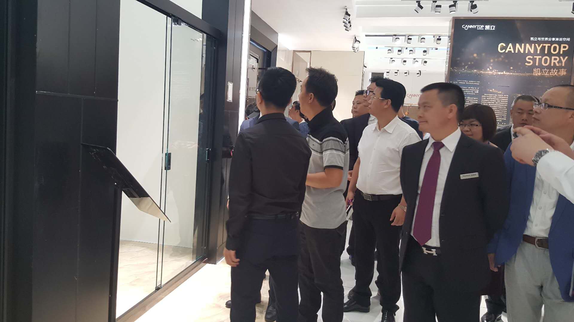 2018上海國際廚衛(wèi)展圓滿落幕 凱立期待與您下次相見！