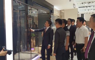 2018上海國際廚衛(wèi)展落下帷幕 凱立淋浴房凱旋而歸！