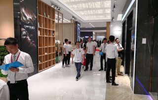 2018上海國際廚衛(wèi)展持續(xù)進(jìn)行 凱立展館現(xiàn)場(chǎng)熱情持續(xù)火爆