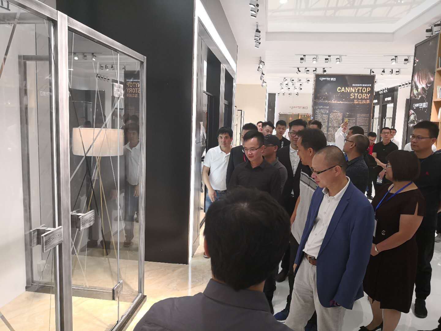 2018上海國際廚衛(wèi)展圓滿落幕 凱立期待與您下次相見！