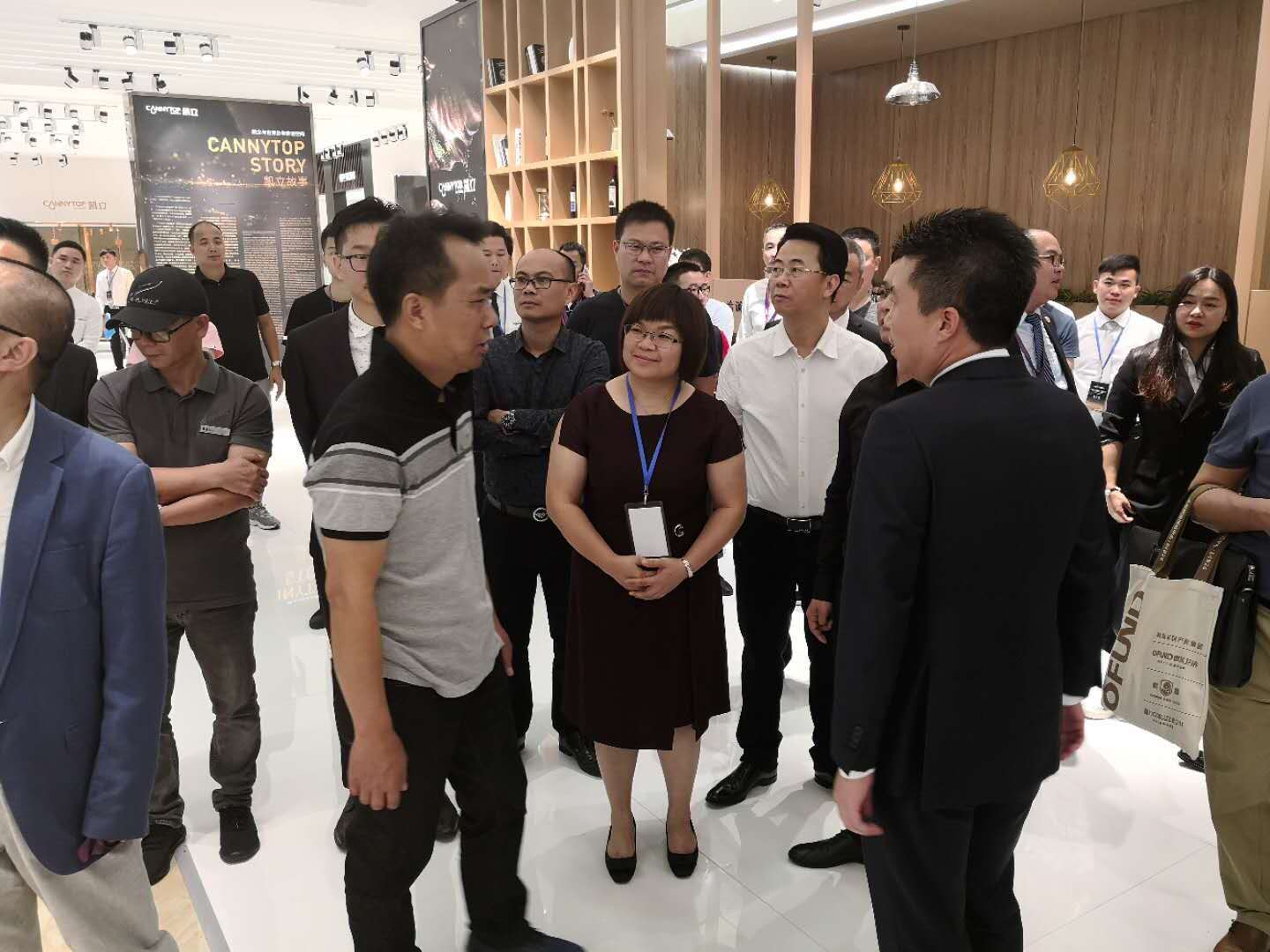 【精彩回顧】凱立2018上海國(guó)際廚衛(wèi)展圓滿收官 滿載歸來(lái)！