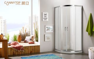 避免選購誤區(qū)，新型淋浴房玻璃越厚越好？