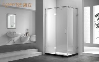 淋浴房裝修有技巧，讓衛(wèi)浴間不再單調(diào)