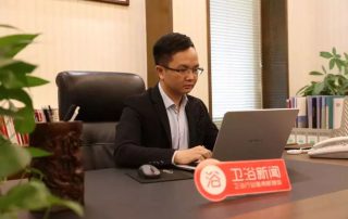 凱立強勢出擊上海廚衛(wèi)展，與世界一同探索衛(wèi)浴未來