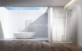 使用衛(wèi)生間淋浴隔斷是一種怎么樣的體驗？