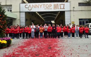 再鑄企業(yè)文化，強(qiáng)大內(nèi)生動力——回顧2019年凱立淋浴房企業(yè)文化建設(shè)