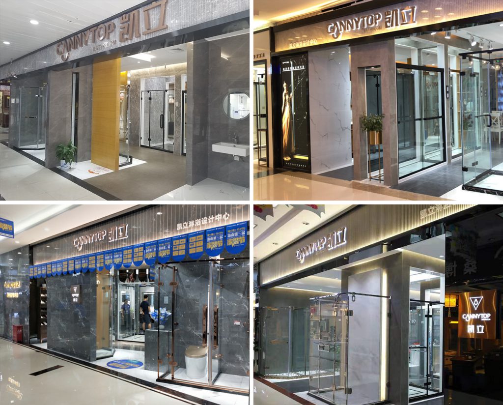 凱立淋浴房2019國內(nèi)市場全面布局回顧，華麗轉(zhuǎn)身，全新姿態(tài)逆勢突圍