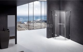 裝修還能不能裝玻璃淋浴房？如何避免整體淋浴房自爆