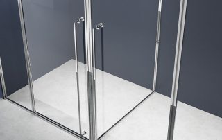 關(guān)于浴室C位的淋浴房，有這些冷知識。